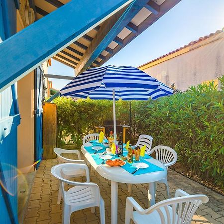 Lagrange Vacances Les Maisonnettes Sainte-Marie-Plage Екстериор снимка