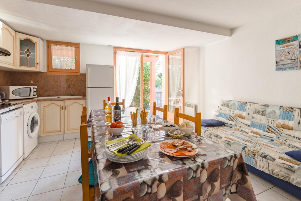 Lagrange Vacances Les Maisonnettes Sainte-Marie-Plage Стая снимка