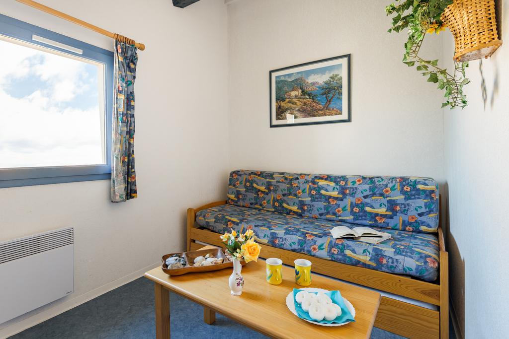 Lagrange Vacances Les Maisonnettes Sainte-Marie-Plage Стая снимка