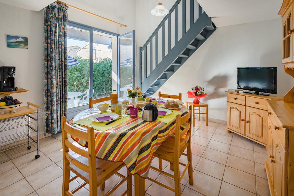 Lagrange Vacances Les Maisonnettes Sainte-Marie-Plage Стая снимка