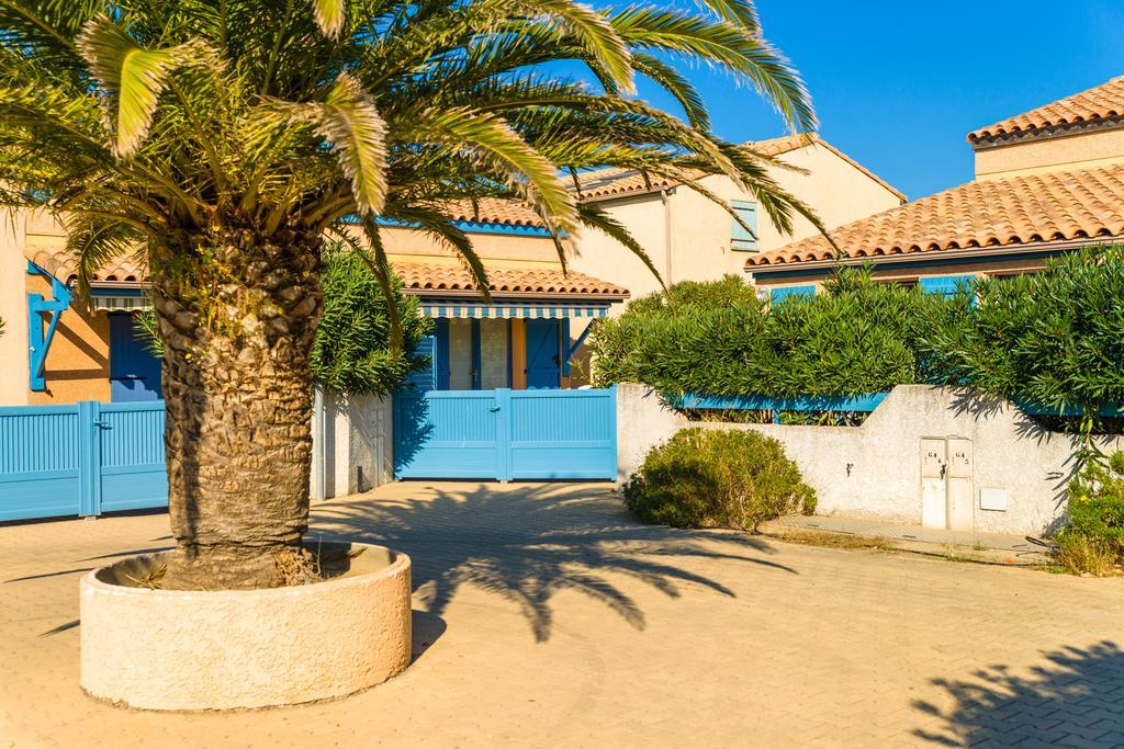 Lagrange Vacances Les Maisonnettes Sainte-Marie-Plage Екстериор снимка