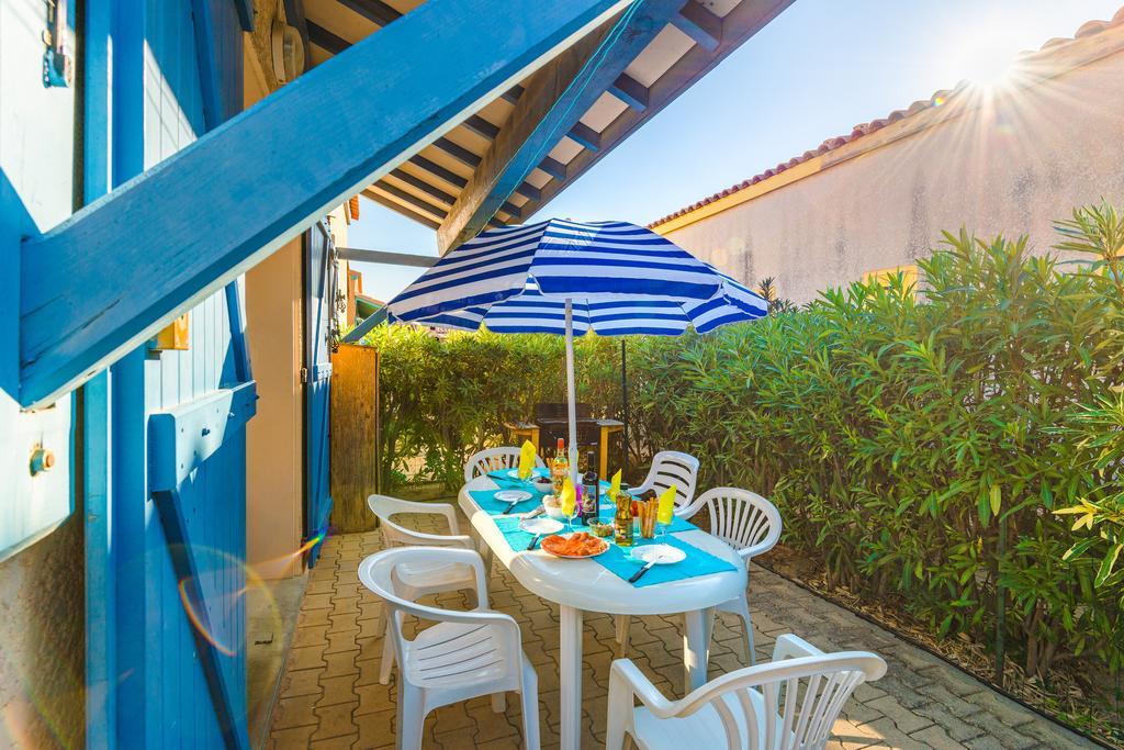 Lagrange Vacances Les Maisonnettes Sainte-Marie-Plage Екстериор снимка