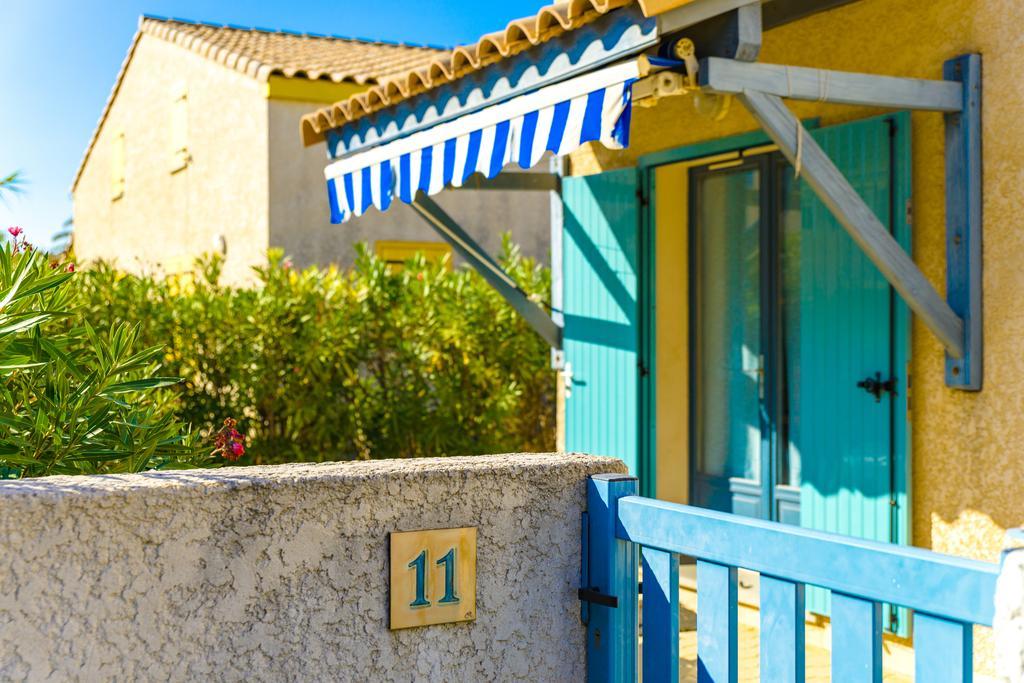 Lagrange Vacances Les Maisonnettes Sainte-Marie-Plage Екстериор снимка